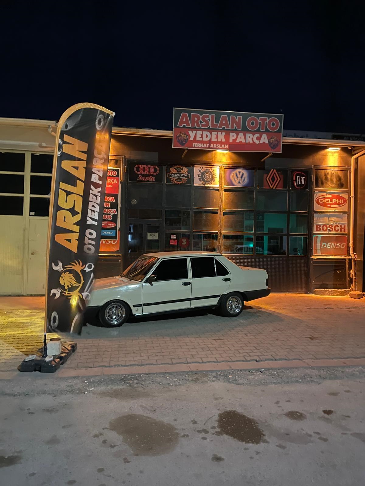 Arslan Oto Yedek Parça